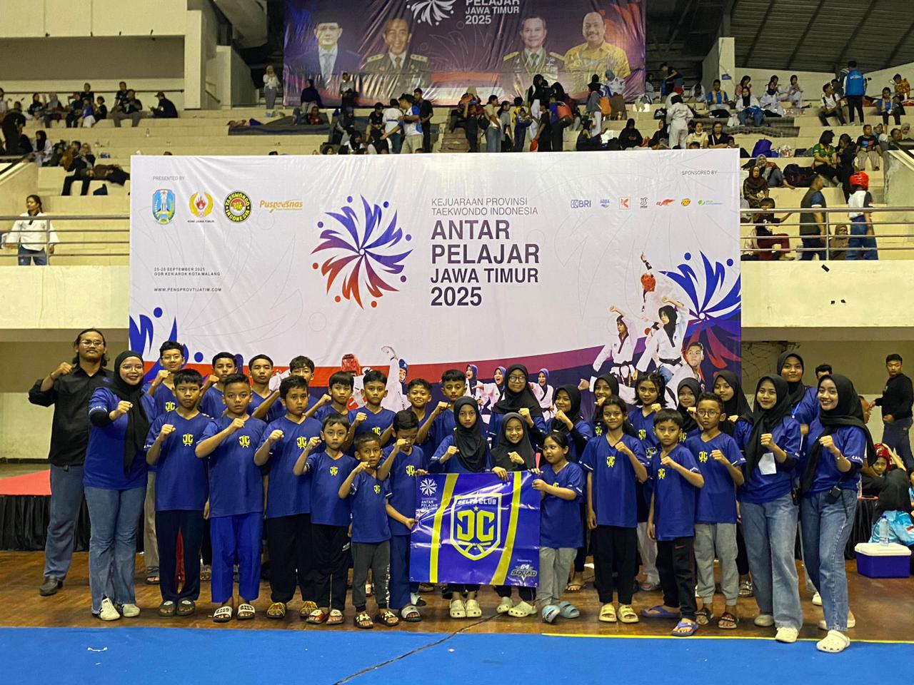 PERSIAPAN EVENT JATIM OPEN 2025